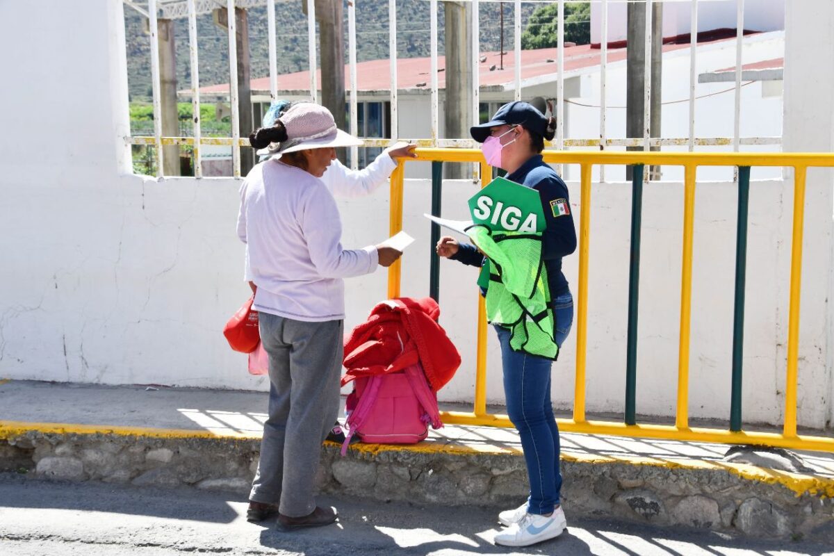 Acerca Dirección de Seguridad Pública de Huamantla acciones de