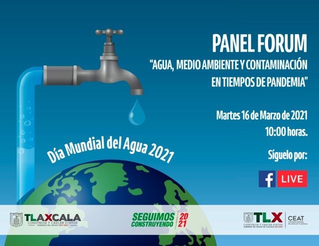 Foro virtual "Agua, Medio Ambiente y Contaminación"