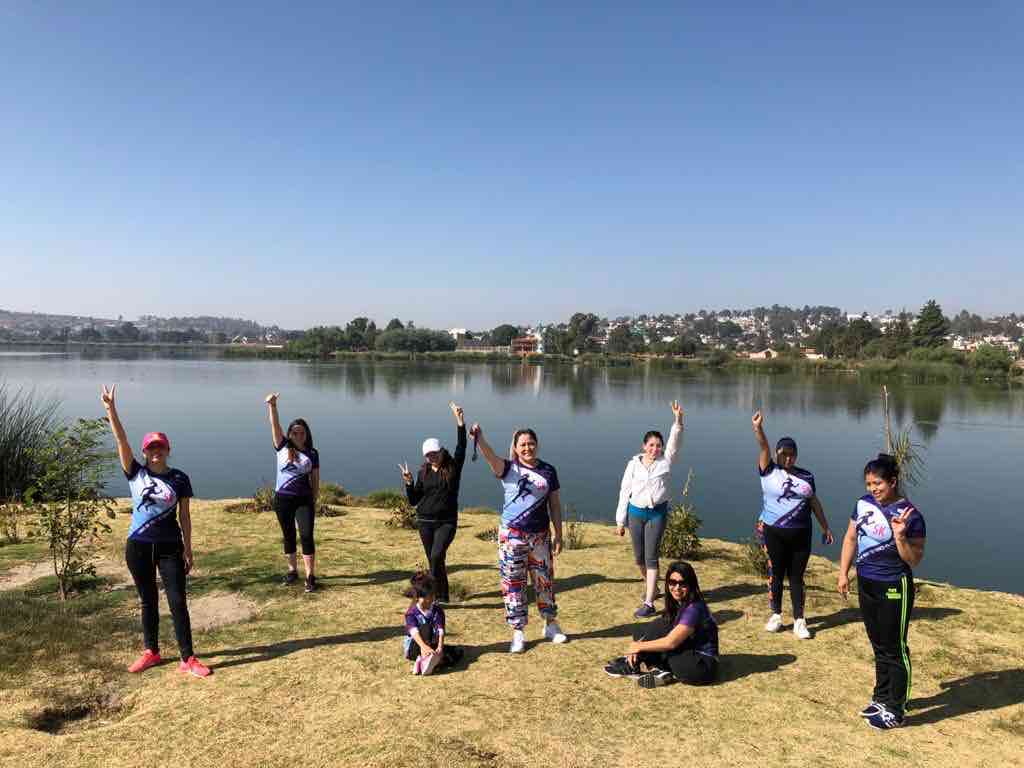 Carrera Virtual de la Mujer 2021 Tlaxcala