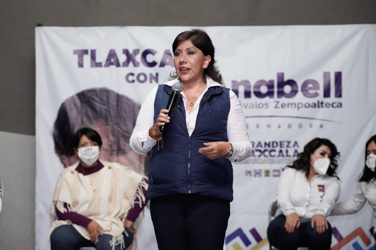 Anabell Ávalos