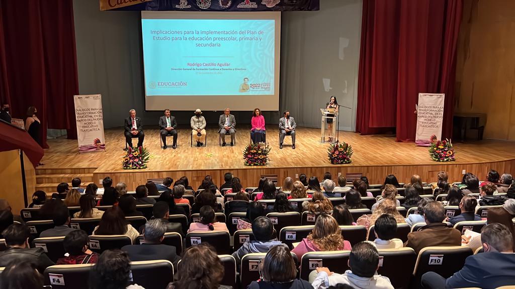 Organiza SEPE-USET conferencia en el marco del nuevo modelo educativo  tlaxcalteca | La Polilla Tlaxcala