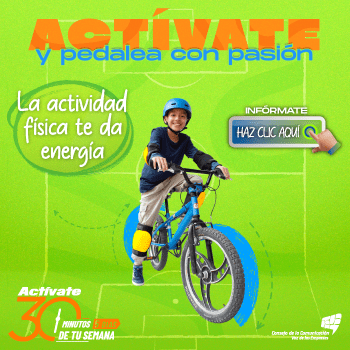 #ActívateConPasión